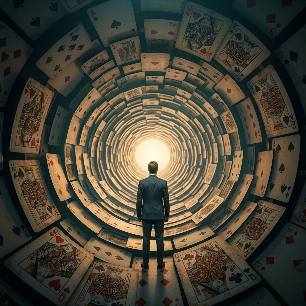 Tomas Soeterik — magician and engineer
